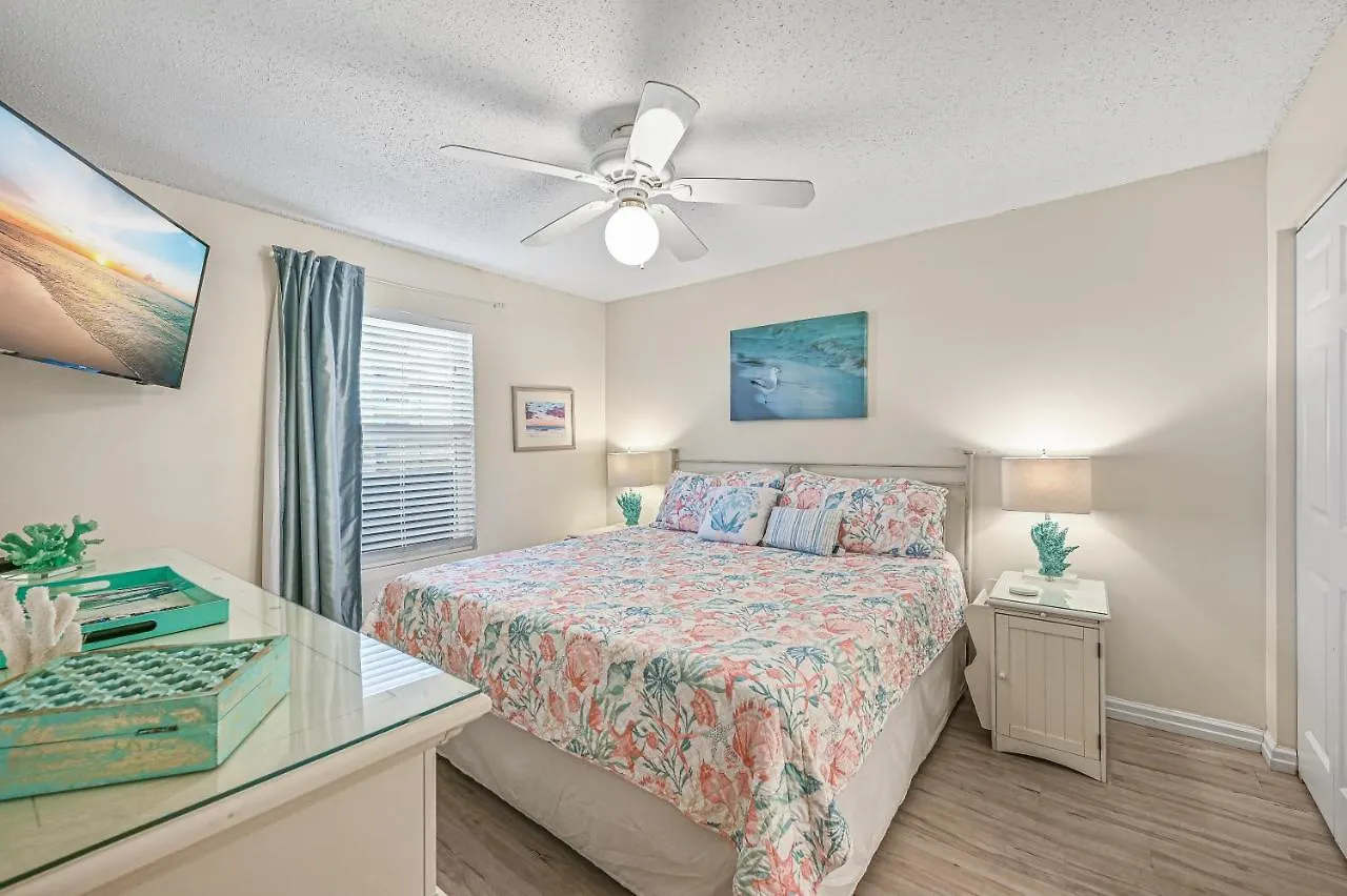 公寓 Pelican Beach Resort Rentals 德斯廷