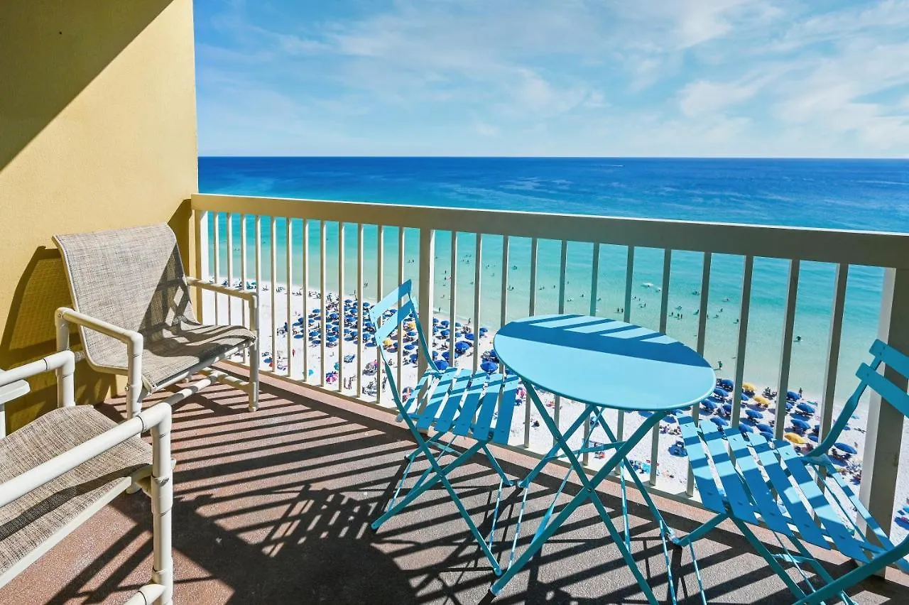 Pelican Beach Resort Rentals 德斯廷 美国