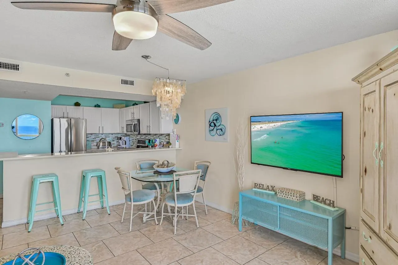 Pelican Beach Resort Rentals 德斯廷 公寓