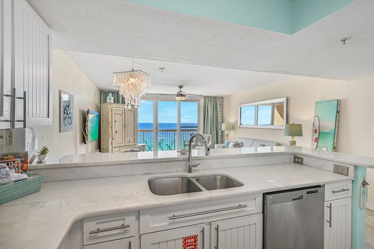 Pelican Beach Resort Rentals 德斯廷 0*,