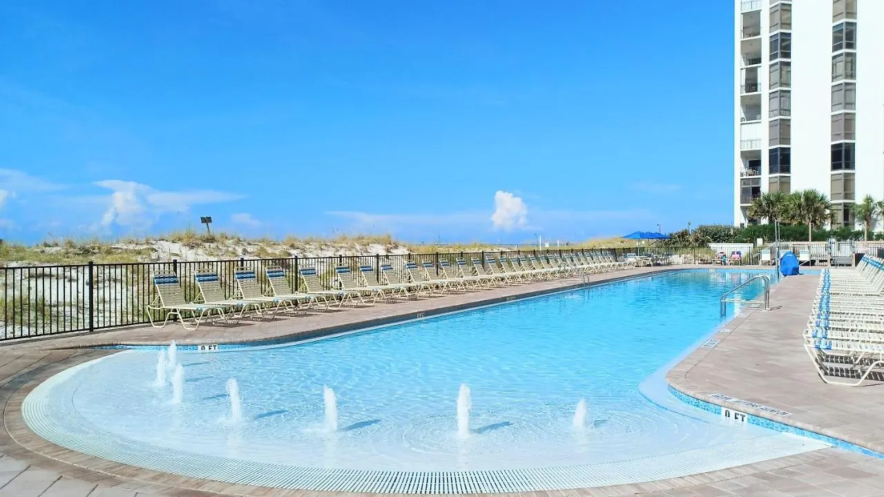 Pelican Beach Resort Rentals 德斯廷