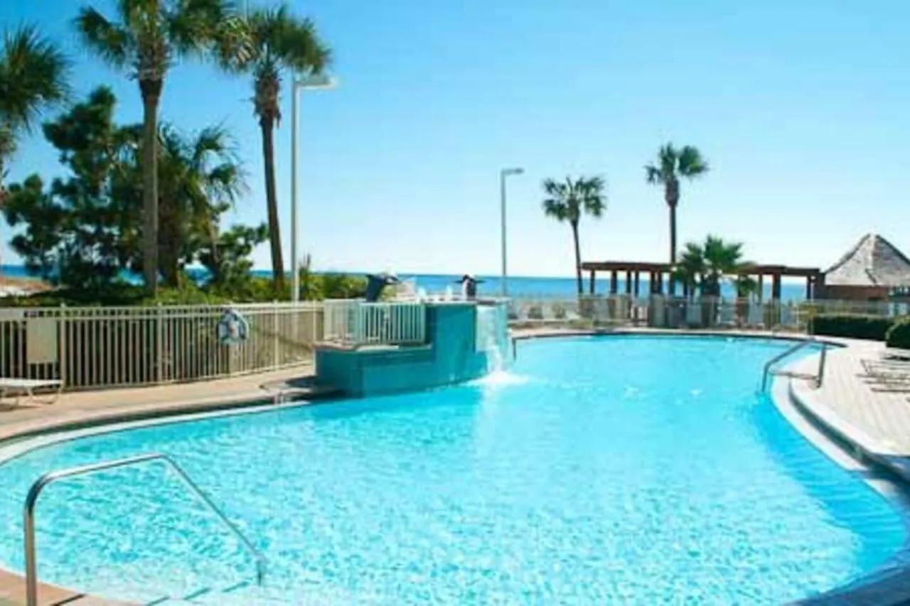公寓 Pelican Beach Resort Rentals 德斯廷
