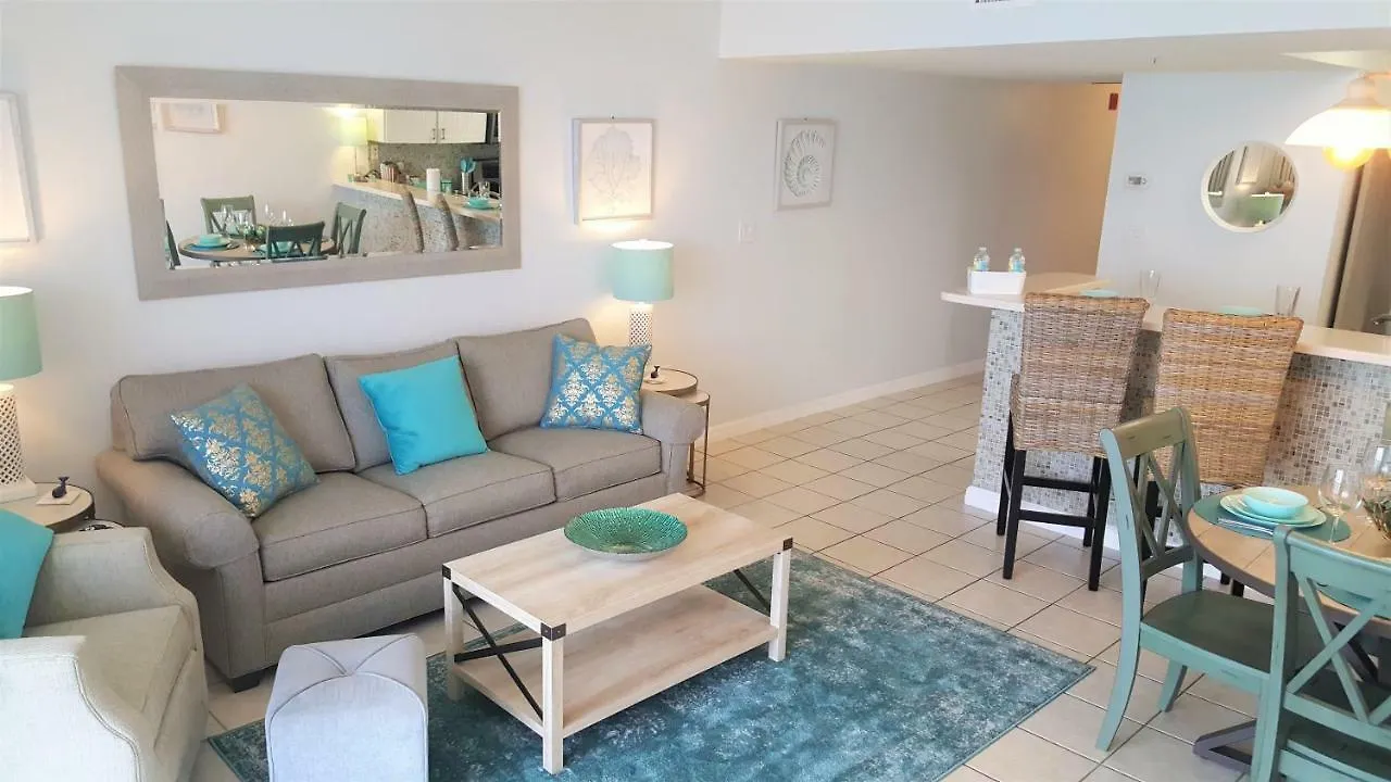 Pelican Beach Resort Rentals 德斯廷 公寓