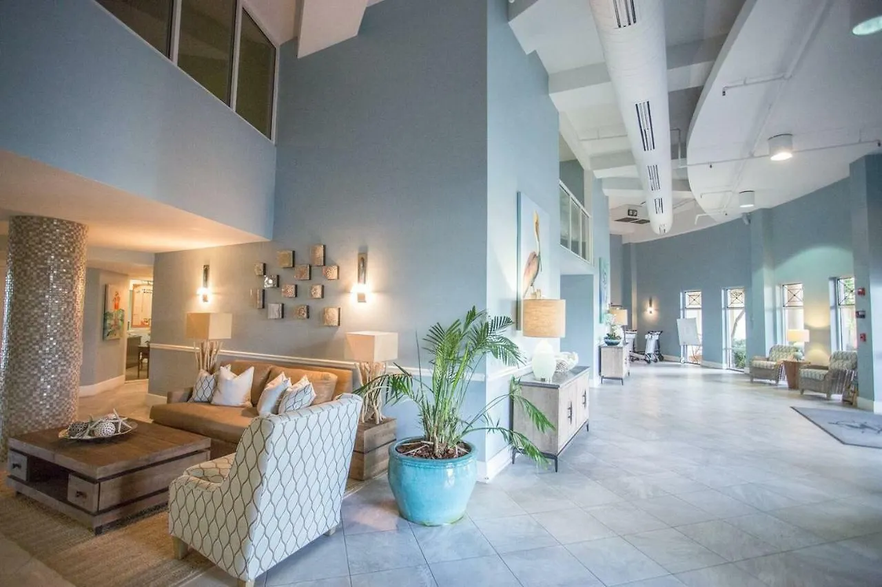 Pelican Beach Resort Rentals 德斯廷 美国